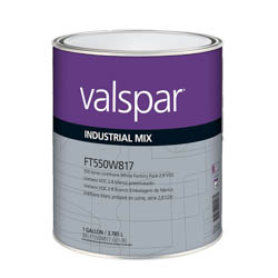 2.8 VOC URETHANE WHITE FACTORY P
